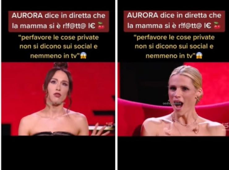 Aurora Ramazzotti