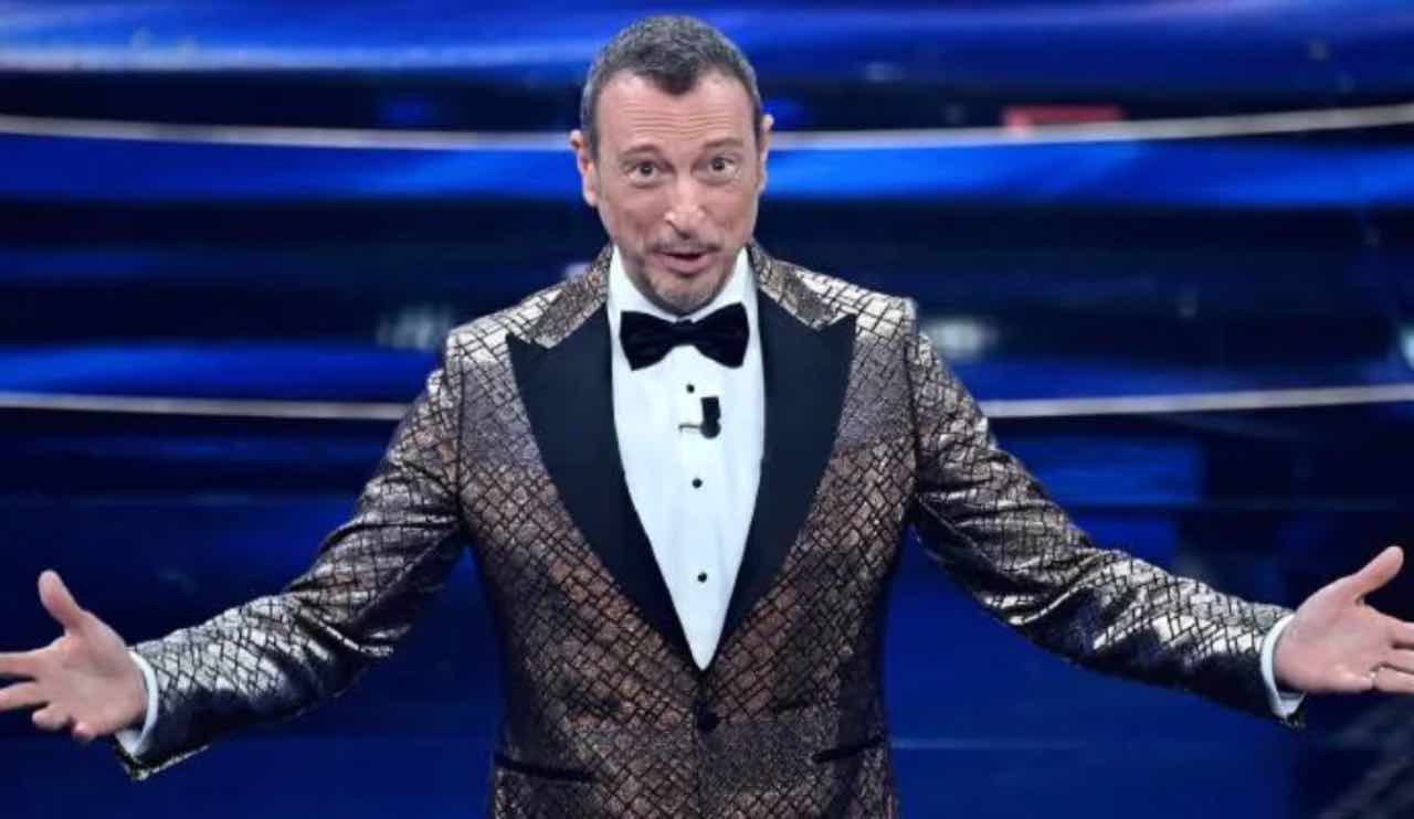 Amadeus Sanremo 2023