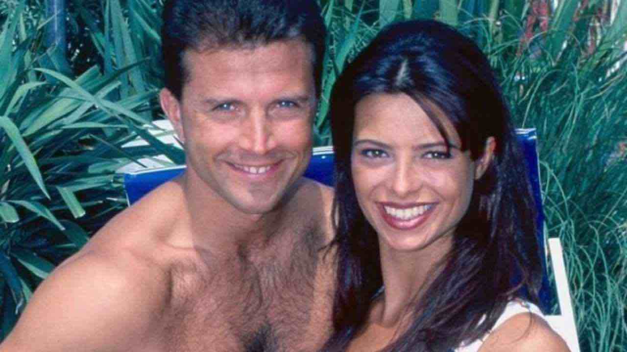 Giorgio Mastrota e Natalia Estrada divorzio