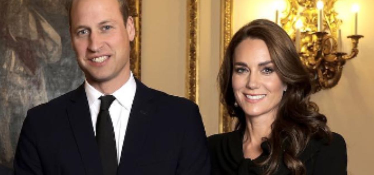 Kate e William