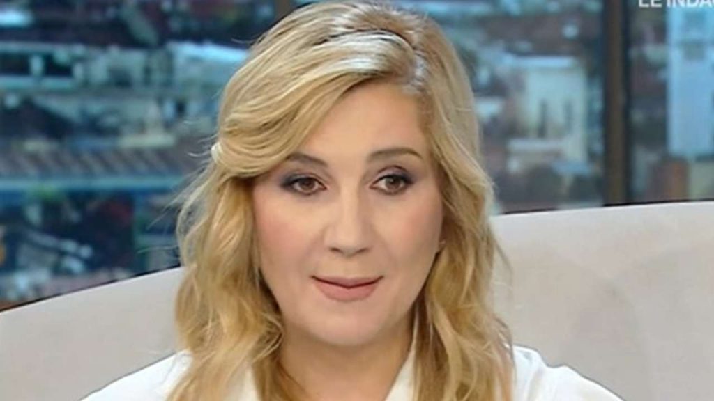 Serena Bortone sconvolta, le parole in diretta sono incredibili