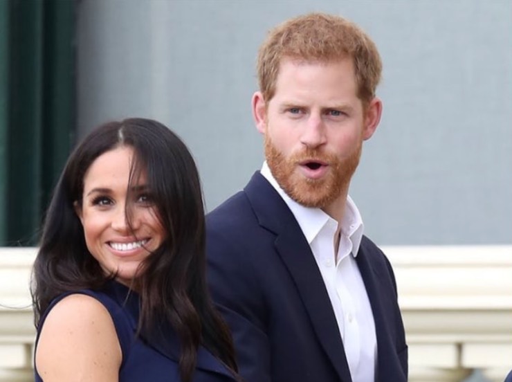 Harry e Meghan