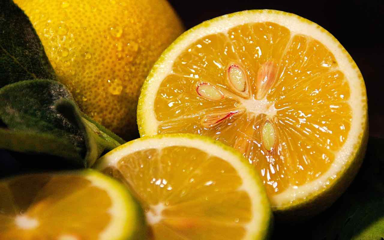 Limoni utilizzi