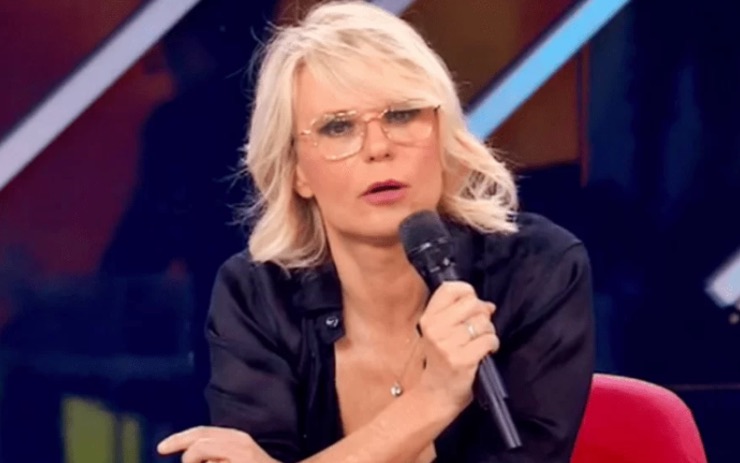 Maria De Filippi 