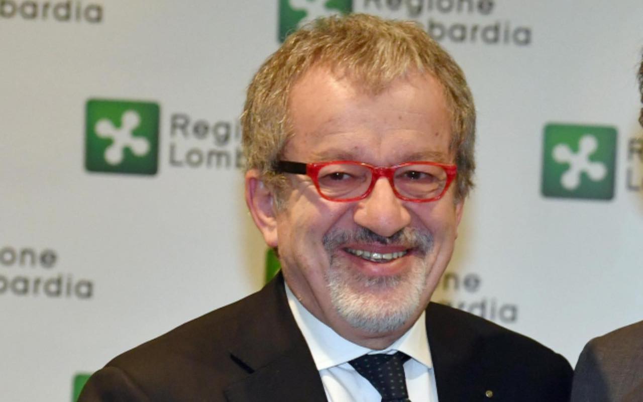 Roberto Maroni 