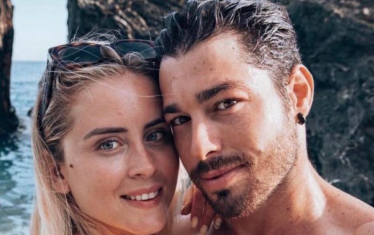 Valentina Ferragni e Luca Vezil 