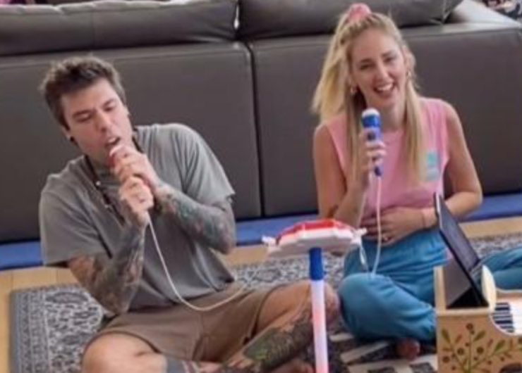 Fedez e Chiara