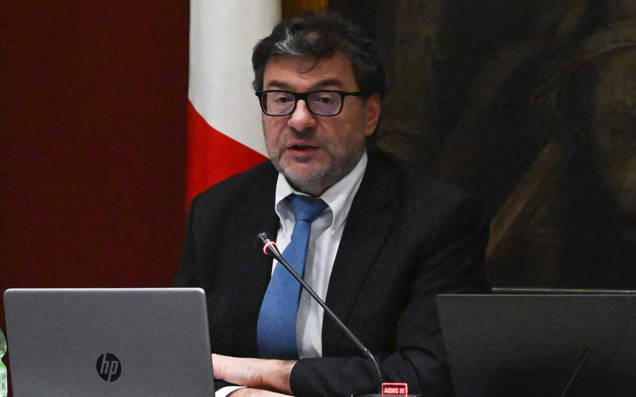 Giancarlo Giorgetti 