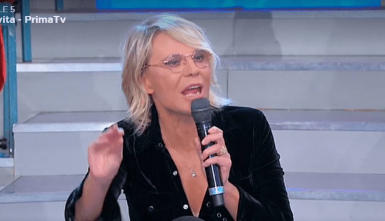 Maria De Filippi