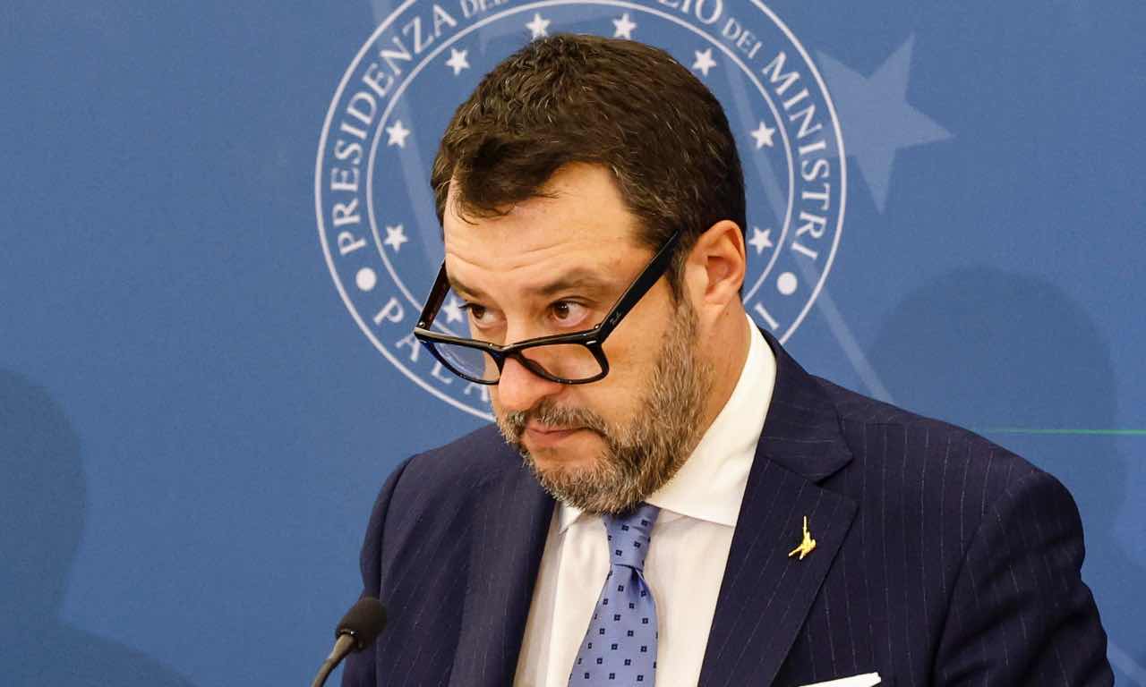 Matteo Salvini